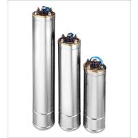 ALARKO 4" TƏK DALĞIC MÜHƏRRİKİ - 5,5 HP - 380V - 3 FAZALI