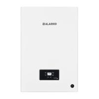 Alarko Super Fit SUF 24 Premiks Tam Kondensasiyalı Kombi (24 kVt)