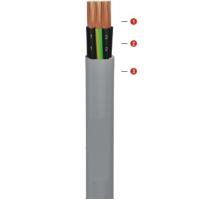 DALĞIC NASOS ELEKTRİK KABELİ 3x10 mm2 TS9760 H05VV-F TTR