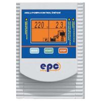 EPC TVA S01 SERİYALI ÜÇ FAZALI LCD SMART PANEL (7,5 HP-15 HP) 380 V